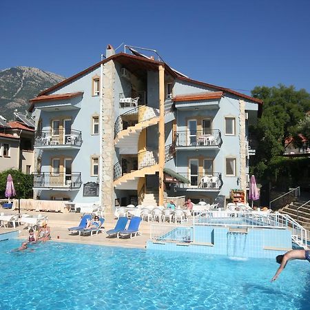 Cypriot Hotel Олудениз Екстериор снимка