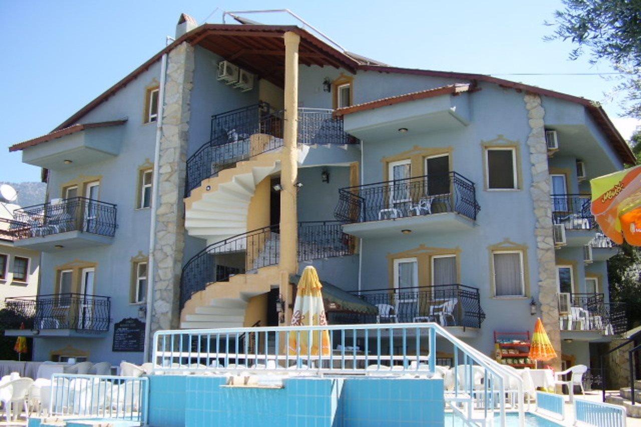 Cypriot Hotel Олудениз Екстериор снимка