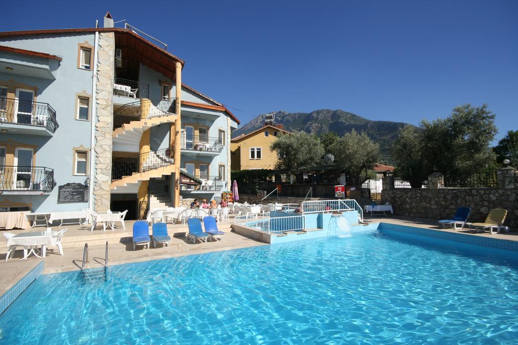 Cypriot Hotel Олудениз Екстериор снимка