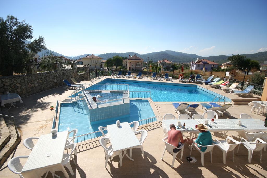 Cypriot Hotel Олудениз Екстериор снимка