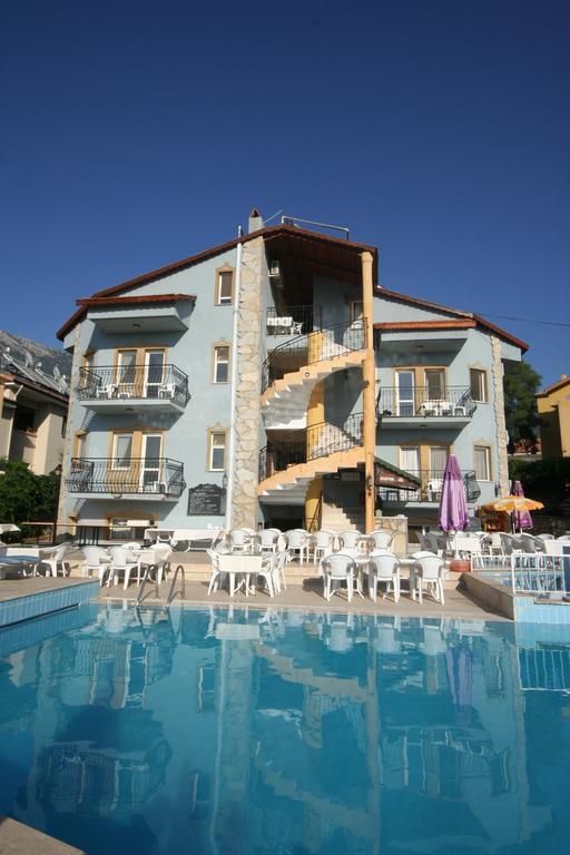 Cypriot Hotel Олудениз Екстериор снимка