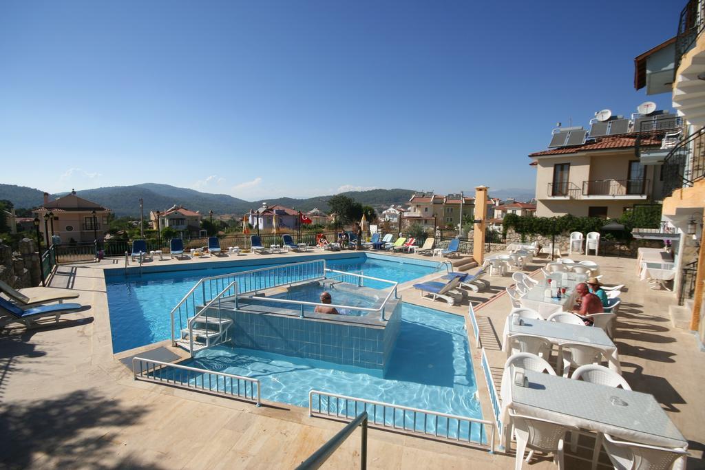 Cypriot Hotel Олудениз Екстериор снимка