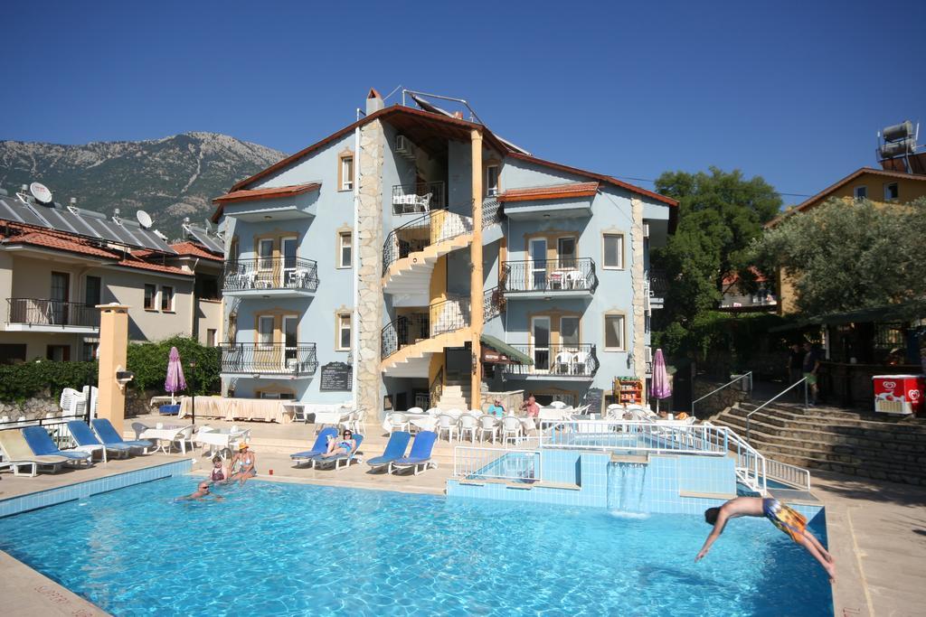 Cypriot Hotel Олудениз Екстериор снимка
