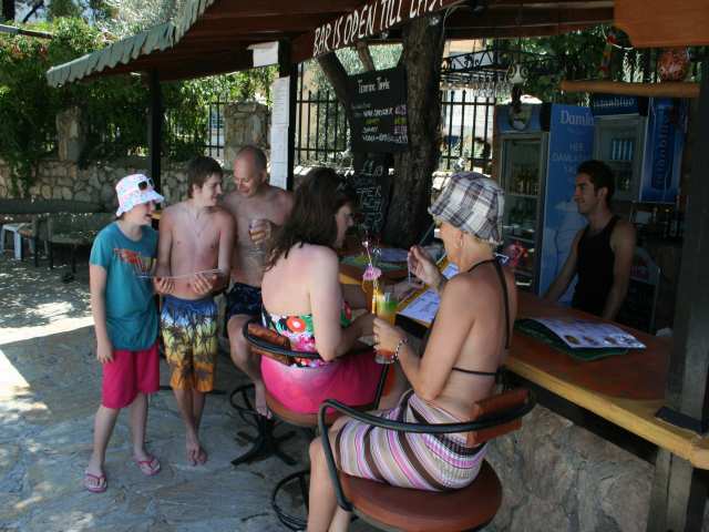 Cypriot Hotel Олудениз Екстериор снимка
