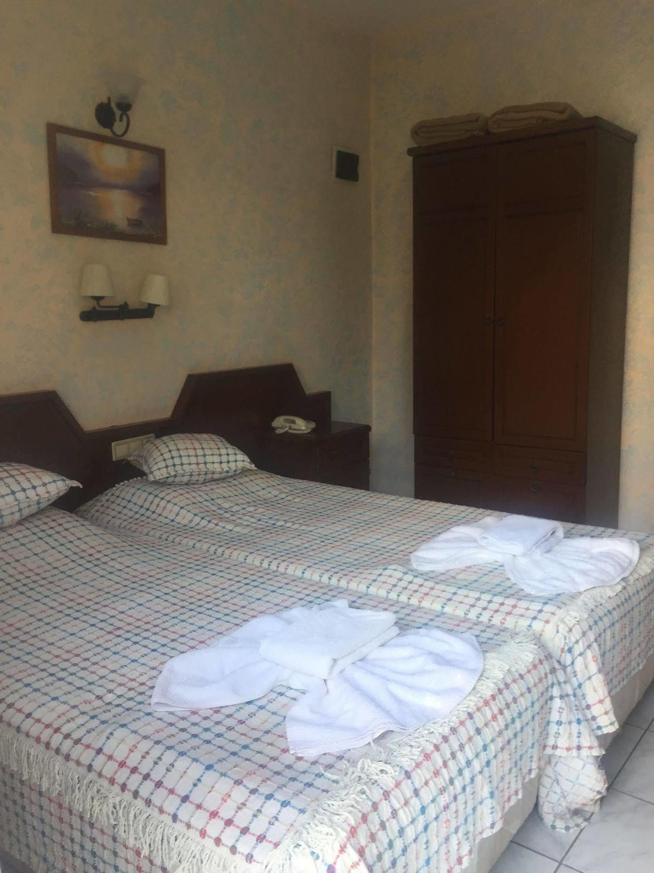 Cypriot Hotel Олудениз Екстериор снимка