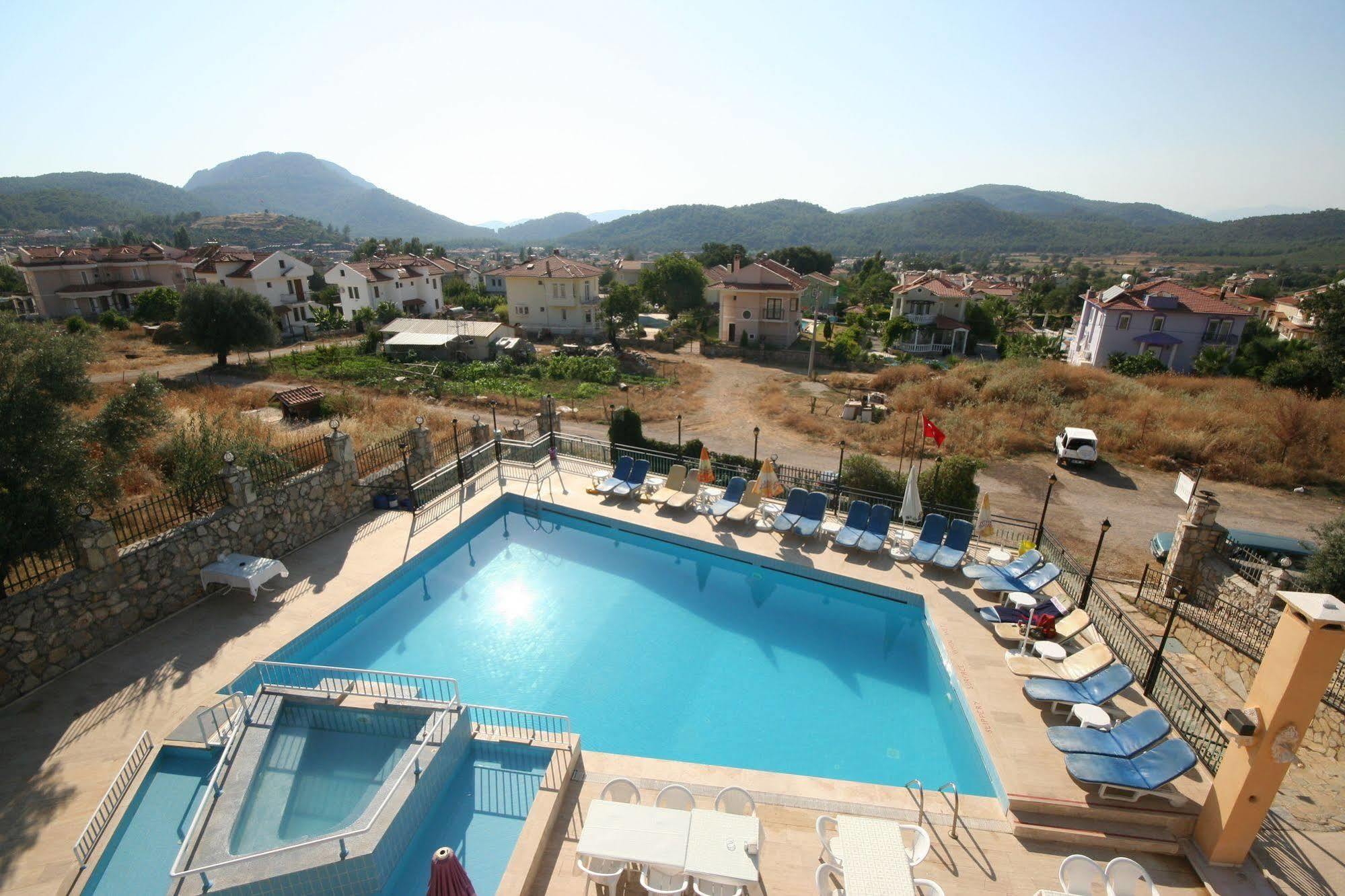 Cypriot Hotel Олудениз Екстериор снимка
