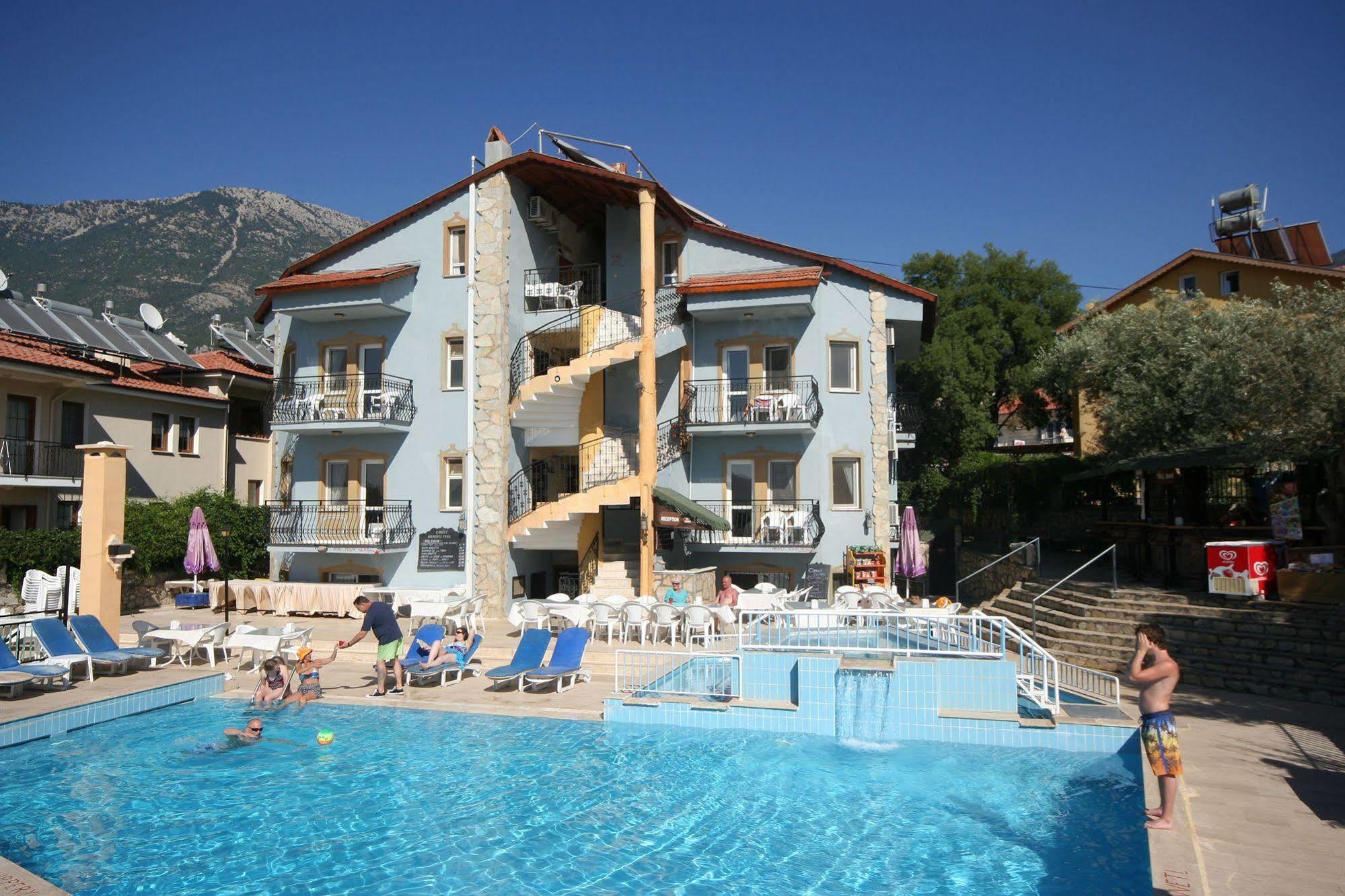 Cypriot Hotel Олудениз Екстериор снимка